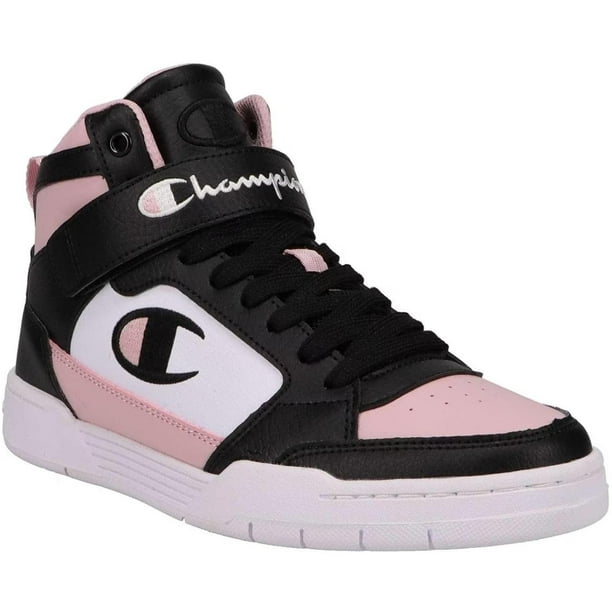 Tenis Champion Arena Power HI para Mujer. CAS10264W negro 24 Champion CAS10264W ARENA POWER HI