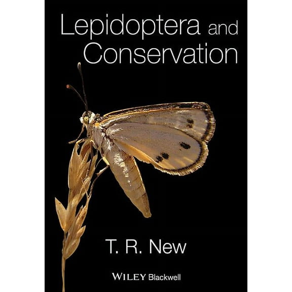 Lepidoptera and Conservation, (Hardcover)