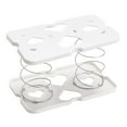 thumbnail image 2 of Esquirla 5xPlastic Spring Loaded Lifting Spring Tissue Holder for Family Toilet Bedroom, 2 of 8