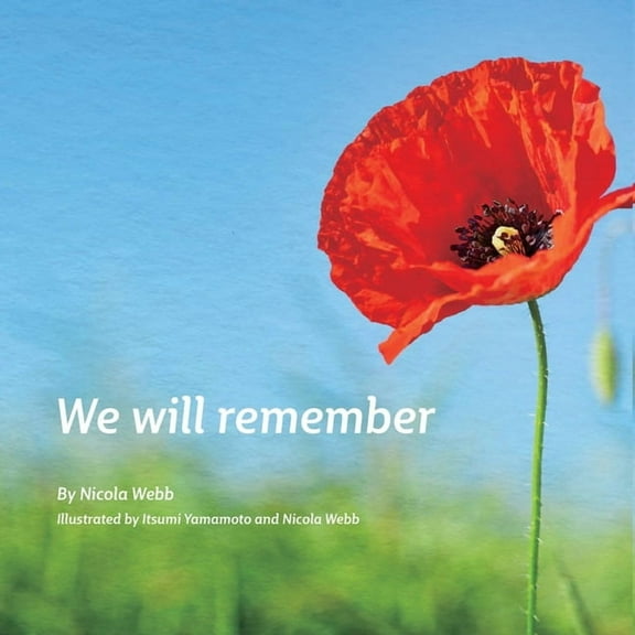 We Will Remember, (Paperback)