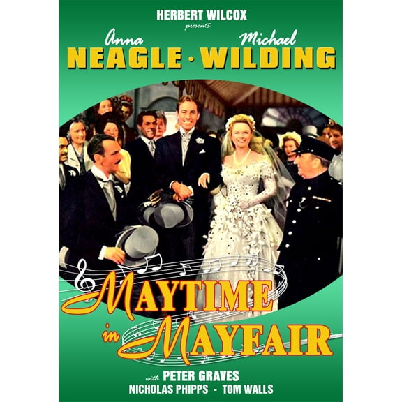 Reel Vault - Maytime in Mayfair [DIGITAL VIDEO DISC]