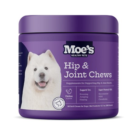 UPC: 0860005830619 | Hip & Joint Chews