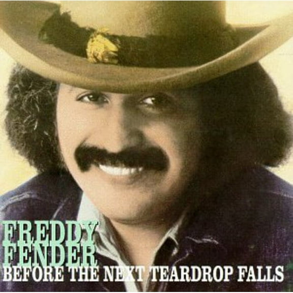 Before the Next Teardrop Falls (CD)
