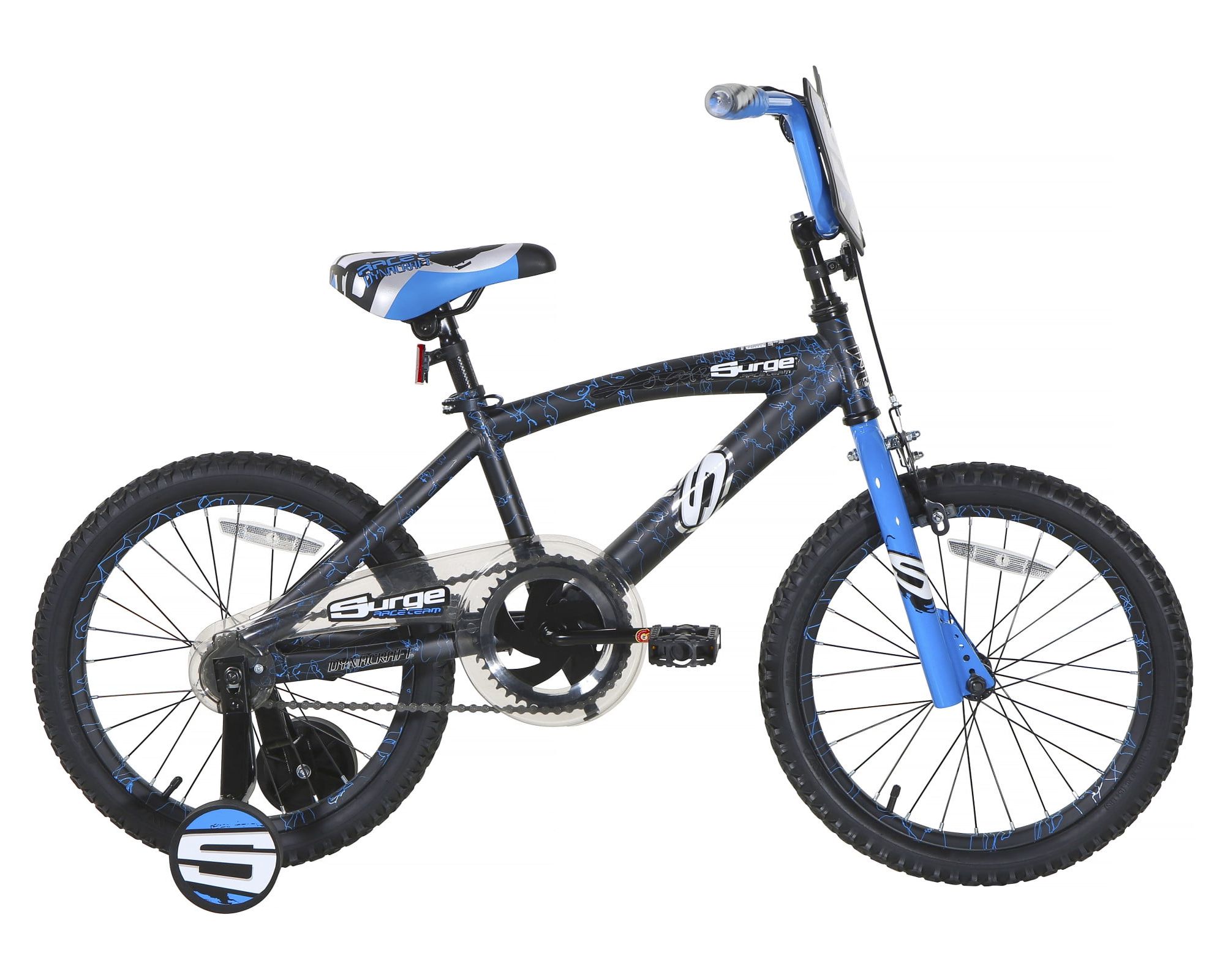 Dynacraft Surge18-inch Boys BMX Bike for Age 6-9 Years - image 2 of 11