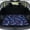 Blue Dragonfly, variant on KUIFORTI Brown Cow Print Trunk Liners for Cars 29" x 39" Easy to Clean Dustproof Practical Auto Interior Accessories Cargo Mat Rear Trunk Line for Sedans & SUVs