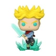 thumbnail image 1 of Funko Pop! Animation: Dragon Ball Super - Super Saiyan Trunks with Sword Vinyl Figure, 1 of 3