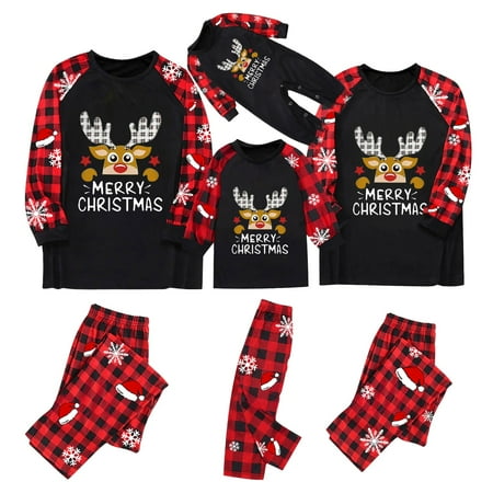 

CAICJ98 Christmas Pajamas For Family Christmas Pajamas For Family - Christmas Onesies For Family