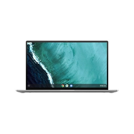 USED ASUS Chromebook Flip C434 2-in-1 Laptop 14" Touchscreen FHD 4-Way NanoEdge Intel m3-8100Y, 8GB RAM 64GB eMMC Chrome OS