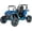 Blue, variant on UTV Ride on Car (Large), 48V Shock Absorber Electric Vehicles with Disk Brake, Gear Switch, Steel Frame, Off-Road Tire, Flexible Seat Belt and Seat, Three-Speed Parental Limit-Lock Function