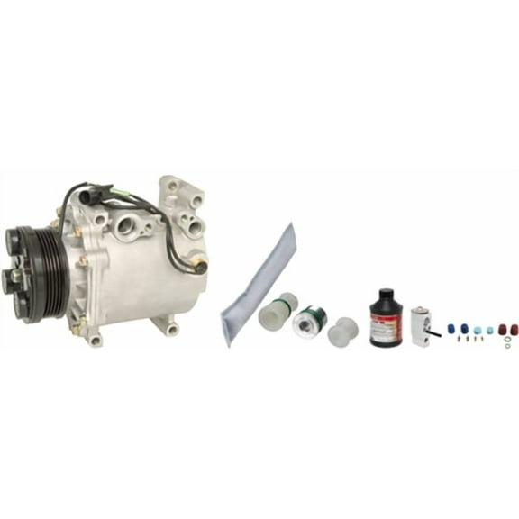 Complete Air Conditioning Kit w/ New Compressor
