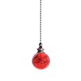 thumbnail image 1 of Crystal Bubble Ball Ceiling Window Hanging Suncatcher With Silver Chain GXG F1T1, 1 of 7