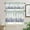 Eucalyptusdol0945, variant on Red Valentines Love 3 PCS Kitchen Curtain Valance and Tiers Set,Rod Pocket Small Half Tier Valances Window Curtains Panel,Valentine Plaid Stripes Spring Holiday White 55"x36" (2 Tiers & Valance)