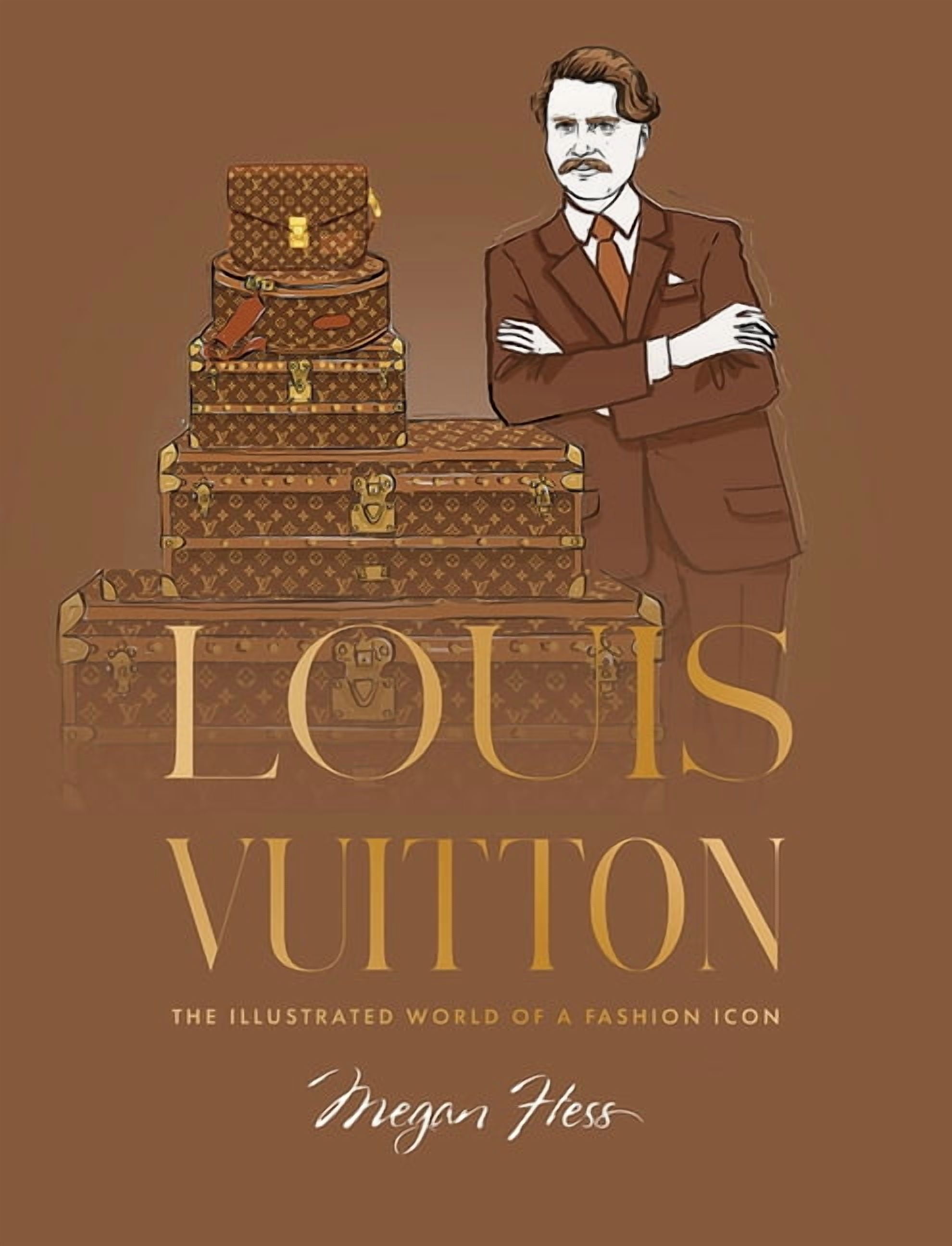 Updated Version of Louis Vuitton: The Birth of Modern Luxury