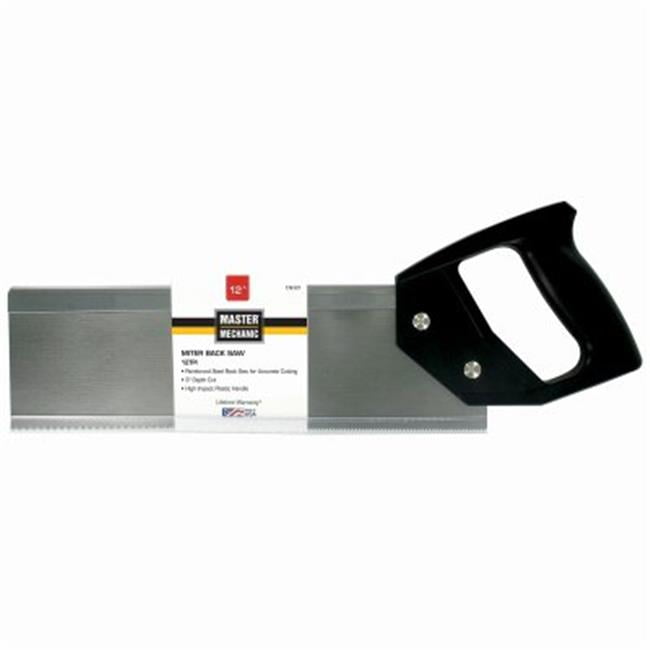 12 in. Master Mechanic Miter Saw