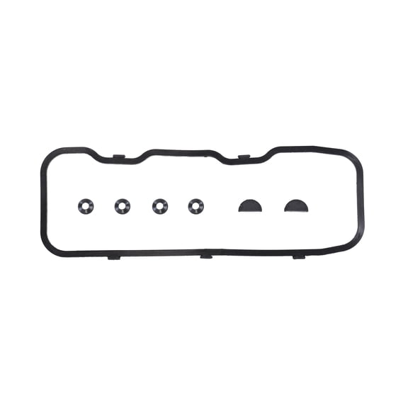 DNJ VC302G Valve Cover Set w/Grommets Fits Cars & Trucks 76-87 Isuzu Impulse 1.8L SOHC 8v