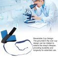 thumbnail image 3 of ESD Heel Strap, Secure Grounding Anti Static Heel Grounder Strap  for Men Women, 3 of 7