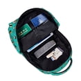 thumbnail image 3 of Uemuo Sushi (3) Printed Student Durable Water-resistant Backpack,Travel Backpack,Outdoor Activities Backpack, Laptop Backpack, Multi-compartment Backpack, 3 of 5