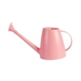 thumbnail image 2 of Regadera de 1,8 l para plantas de interior y exterior, equipo de riego, hervidor de agua para plantación, riego por aspersión para huertos y patios. Rosa, 2 of 8