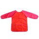 thumbnail image 1 of Qarigey Cubierta para niños de color sólido Cubierta de pintura para niños cómoda y que no se deforma fácilmente Accesorios de disfraces rojo l, 1 of 6