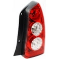 thumbnail image 3 of Tail Light Compatible With 2005-2006 Mazda Tribute Right Passenger, 3 of 5