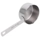 thumbnail image 1 of Cucharas Medidoras, Cucharas Medidoras Pequeñas De Acero Inoxidable, Taza Medidora, Cuchara Medidora Para Hornear, Cocina Para El Hogar, Cafetería, Restaurante ANGGREK Otros, 1 of 8