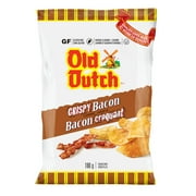 Old Dutch Crispy Bacon Potato Chips