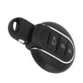 thumbnail image 1 of Carcasa de llave remota de entrada sin llave de 3 botones Unique Bargains para BMW Mini Cooper 2015-2017, 1 of 7