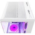 thumbnail image 7 of Hoengager Gaming PC -AMD Ryzen 7 5700X 3.4 GHz-RTX 4060TI 8GB -32GB DDR4 RAM-1TB M.2 +1TB SATA SSD-240 Liquid Cooler -WIFI &Bluetooth -RGB Fans-Windows 11 Pro Desktop Computer-White, 7 of 7