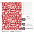 thumbnail image 2 of 4 Pcs Funny Kitchen Towels,Red Christmas Deer and Gift Pattern Microfiber Dish Towels,Kitchen Tea Towels,Kitchen Towel Set (18" X 26"), 2 of 7