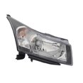 thumbnail image 1 of 2011-2012 Chevrolet Cruze Phare Côté Passager 1er Design Anneau Chromé, 1 of 1