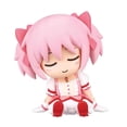thumbnail image 4 of Puella Magi Madoka Magica Gacha Figure Kaname Madoka Tomoe Mami Akemi Homura Incubator Gashapon Model Toys, 4 of 10