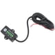 thumbnail image 3 of Medidor de voltaje de batería Bling Bling 12V 24V indicador de capacidad de batería, 3 of 12