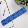 thumbnail image 2 of EeaseCA 100pcs Raffle Tickets Universal Ticket Labels Universal Ticket Events Tickets Universal Tickets, 2 of 9