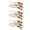 3 PCS, variant on 2 PCS Throw and Catch Balls with Rainbow Tail, Fun Colorful Sports Comet Balls Playground Toys for School Camping Outdoor Activities Healthy and Fun Games, 39.37 in Long