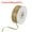 Champagne Gold, variant on Uxcell Satin Ribbon, Double Face Polyester Satin Ribbon for Gift Wrapping, Bouquet Lemon Yellow