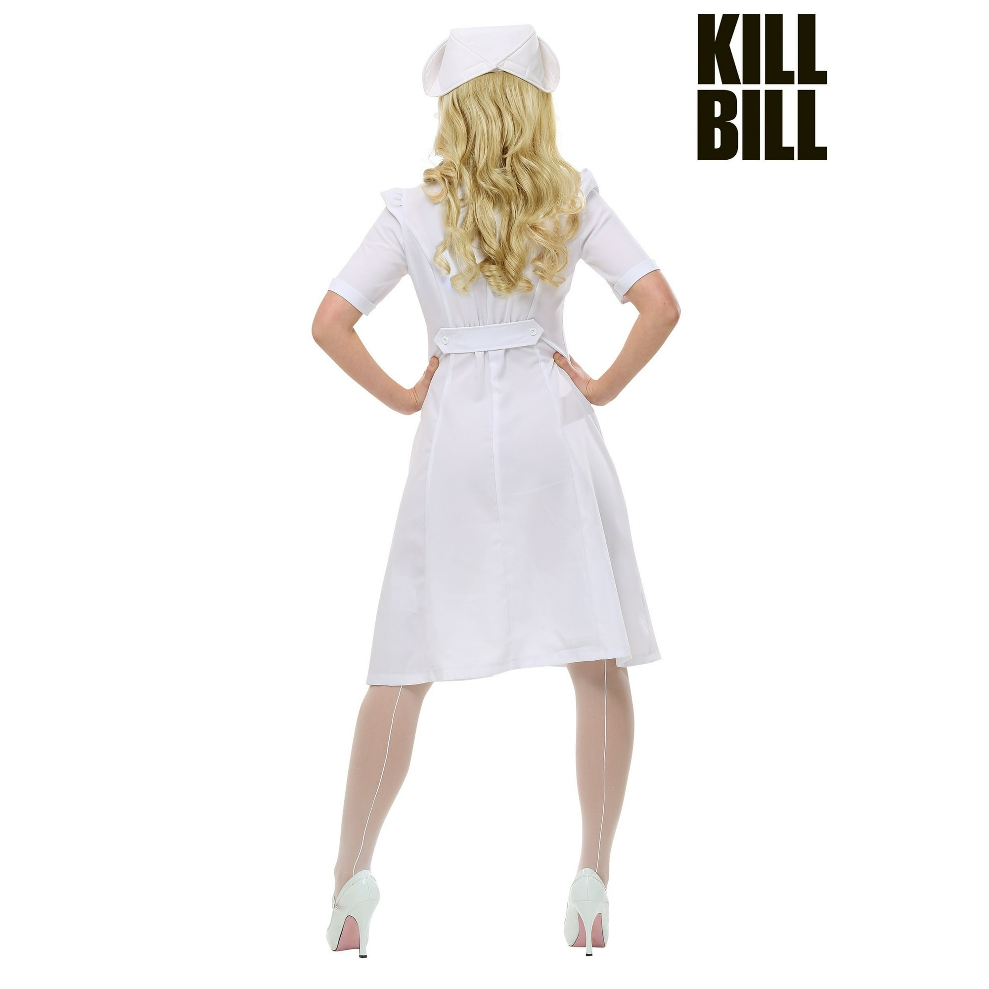 Kill Bill Elle Driver Nurse Womens Costume Walmart Canada