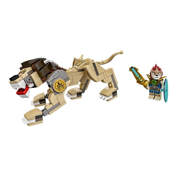 LEGO Legends of Chima 70123 - Lion Legend Beast