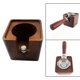 thumbnail image 5 of Soporte de manipución Soporte de alfombril de manipución de expreso Base de soporte de cafetera Accesorios de 58 mm Yotijar Soporte de sabotaje de café, 5 of 7