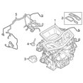 thumbnail image 3 of New Genuine BMW Temperature Sensor Cold Air (2004-2023) OE 64116929095, 3 of 10