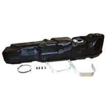 Titan Ram Mid-ship Crew Cab Long Bed Super Series 2013 to 2019 55-Gallon Tank