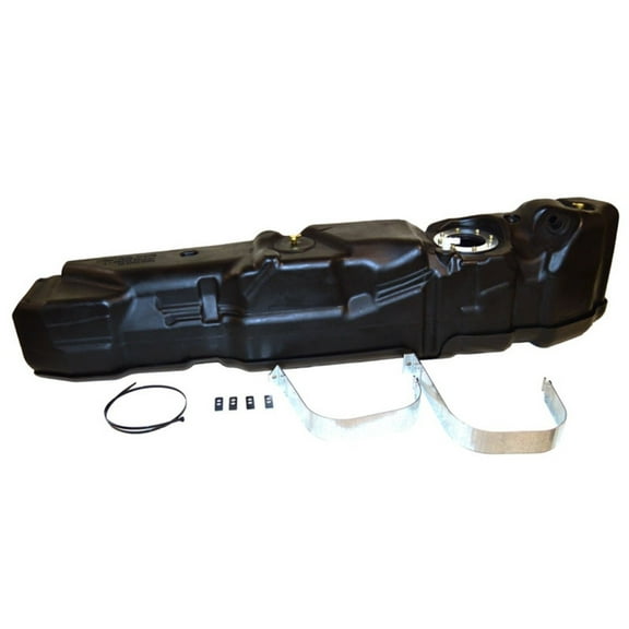 Titan Ram Mid-ship Crew Cab Long Bed Super Series 2013 to 2019 55-Gallon Tank