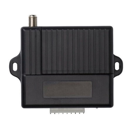 Hive® 12/24V 300/310MHz 8/10 Dips 2 Channel Receiver MultiCode Linear Stanley Includes Coax Antenna & Wiring Harness