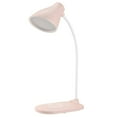 thumbnail image 1 of LED USB Charge Table Desk Lamp + QI Wireless Phone Charger Home Light US, 1 of 9