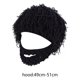 thumbnail image 2 of Gorro De Punto Gorro De Punto Gorro De Vestir Informal, 2 of 8