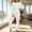 A11 White, variant on Trikvn Women's 2 Piece Sweatsuits Cable Knit Sweater Sets Long Sleeve Pullover Tops and Elastic Waist Jogger Pants Lounge Matching Sets Fall Winter Casual