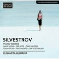 thumbnail image 2 of Elisaveta Blumina - Naive Musik / Der Bote / 2 Walzer - Music & Performance - CD, 2 of 2