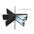 thumbnail image 4 of Teclado Bluetooth ultradelgado Mobile Pixels K015G de 12.5'' para Laptop USB/USB C, 4 of 4