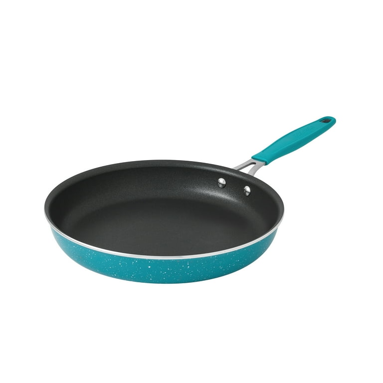 The Pioneer Woman Frontier Speckle 18-Piece Aluminum