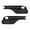 Driver and Passenger Side, variant on KarParts360 For Jeep Compass 2022 2023 Fog Light Trim Driver And Passenger Side | Pair | Textured | High Altitude Model | Replacement For CH1038237, CH1039237 | 6ZH33TZZAA, 6ZH32TZZAA