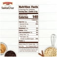 thumbnail image 5 of Pepperidge Farm Santa Cruz Soft Baked Oatmeal Raisin Cookies, 8.6 oz Bag (8 Cookies), 5 of 9